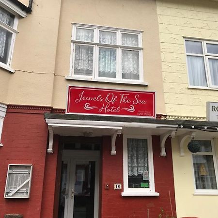 The Jewel Of The Sea Acomodação com café da manhã Blackpool Exterior foto