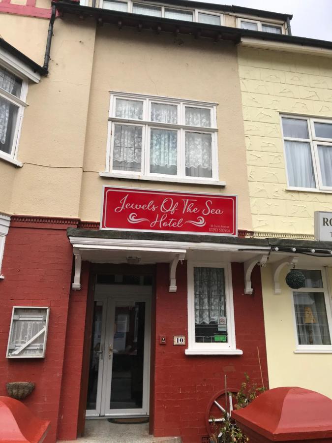 The Jewel Of The Sea Acomodação com café da manhã Blackpool Exterior foto