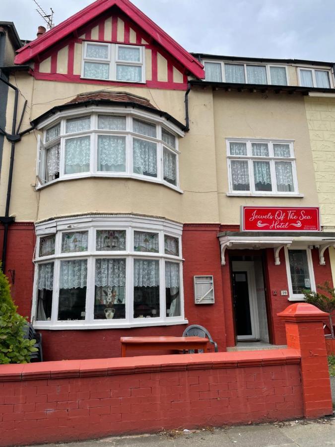 The Jewel Of The Sea Acomodação com café da manhã Blackpool Exterior foto