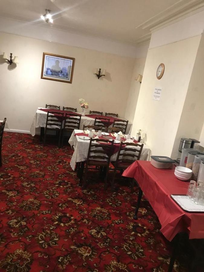 The Jewel Of The Sea Acomodação com café da manhã Blackpool Exterior foto